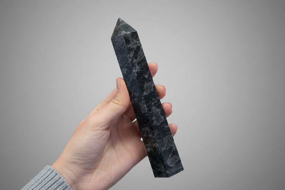 Punta generadora de yooperlita