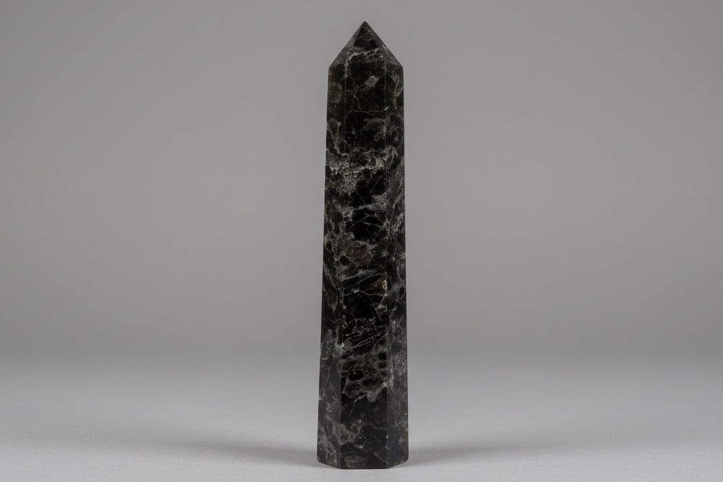 Punta generadora de yooperlita