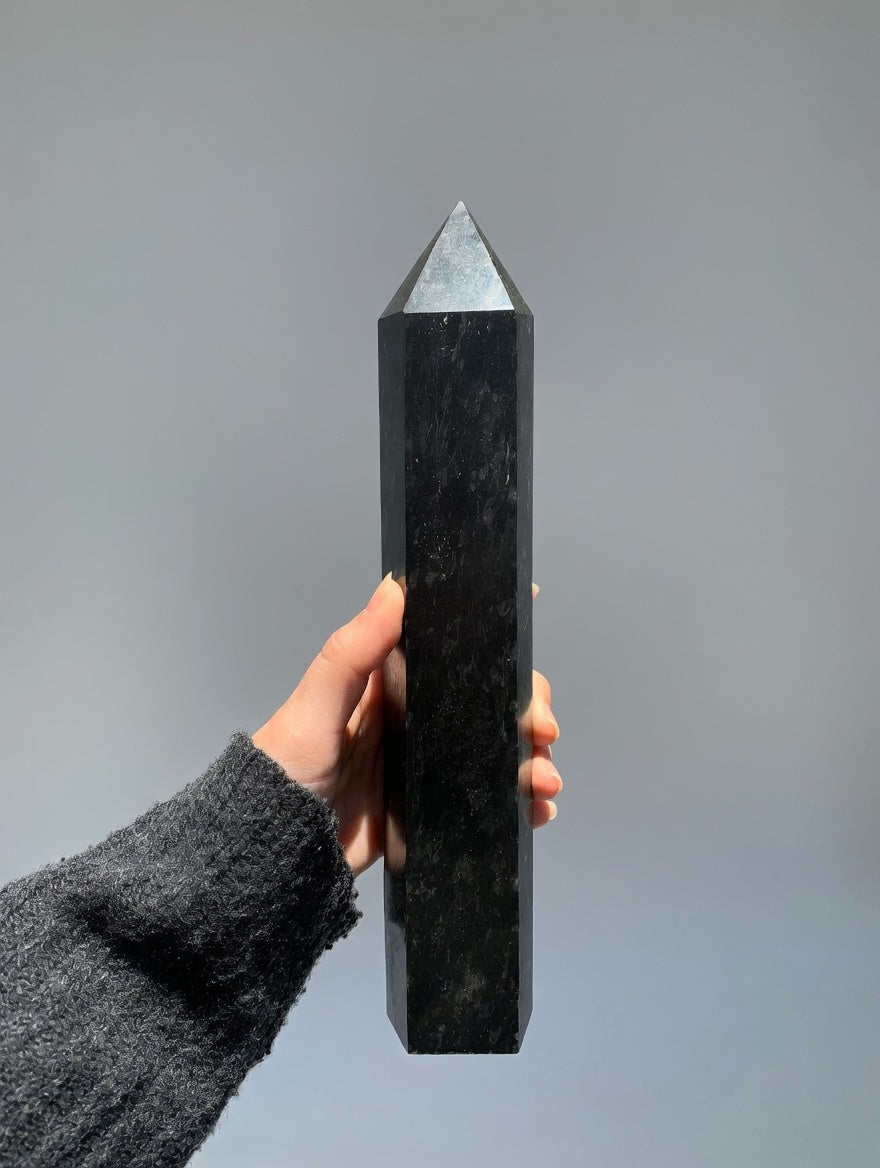 Punta geenradora de yooperlita