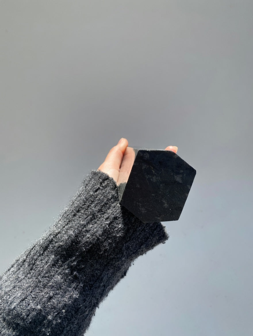 Punta generadora de yooperlita