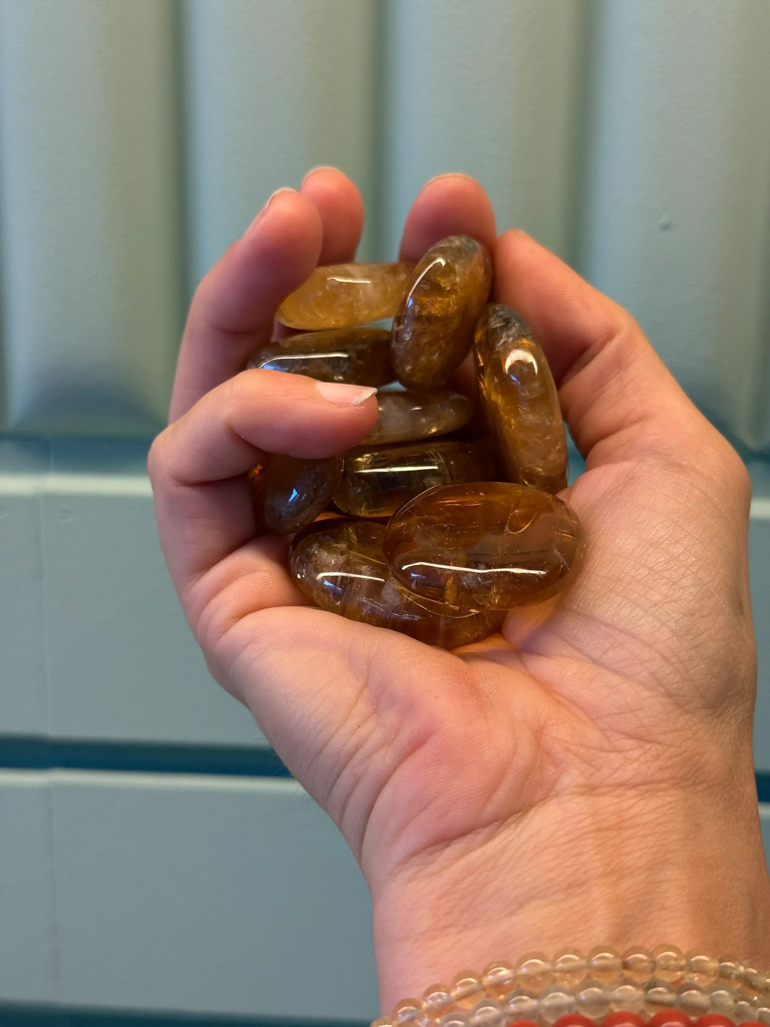 Rodado Plano de Aragonito - La Quinta Vidal