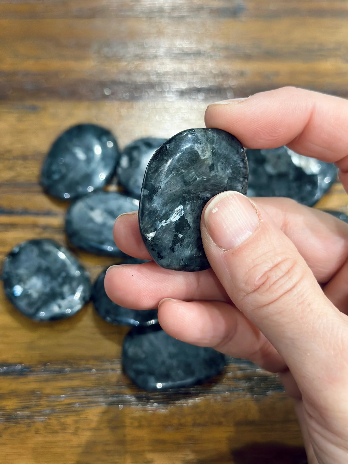 Rodado Plano de Merlinita - La Quinta Vidal