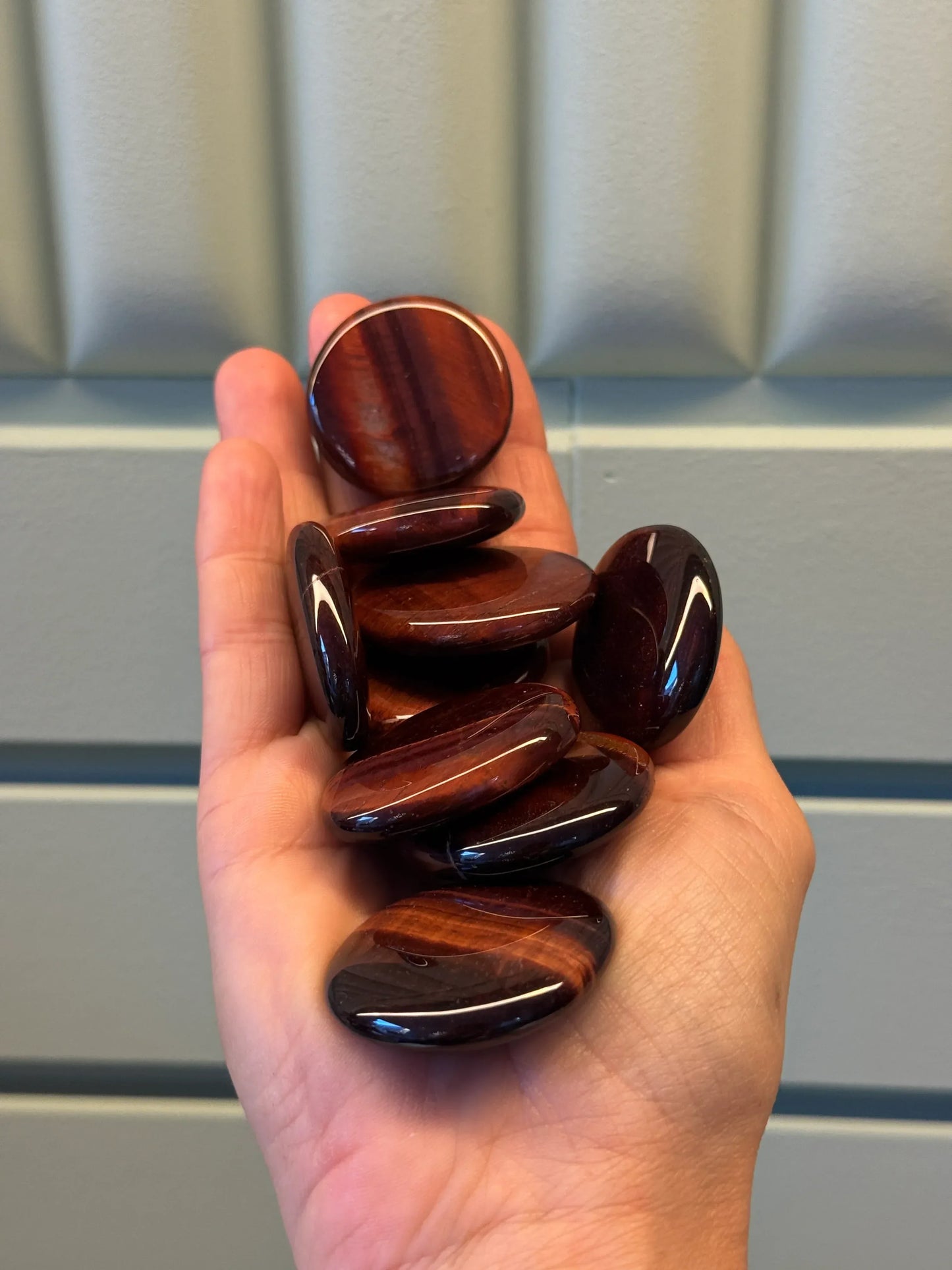 Rodado Plano de Ojo de Buey - La Quinta Vidal