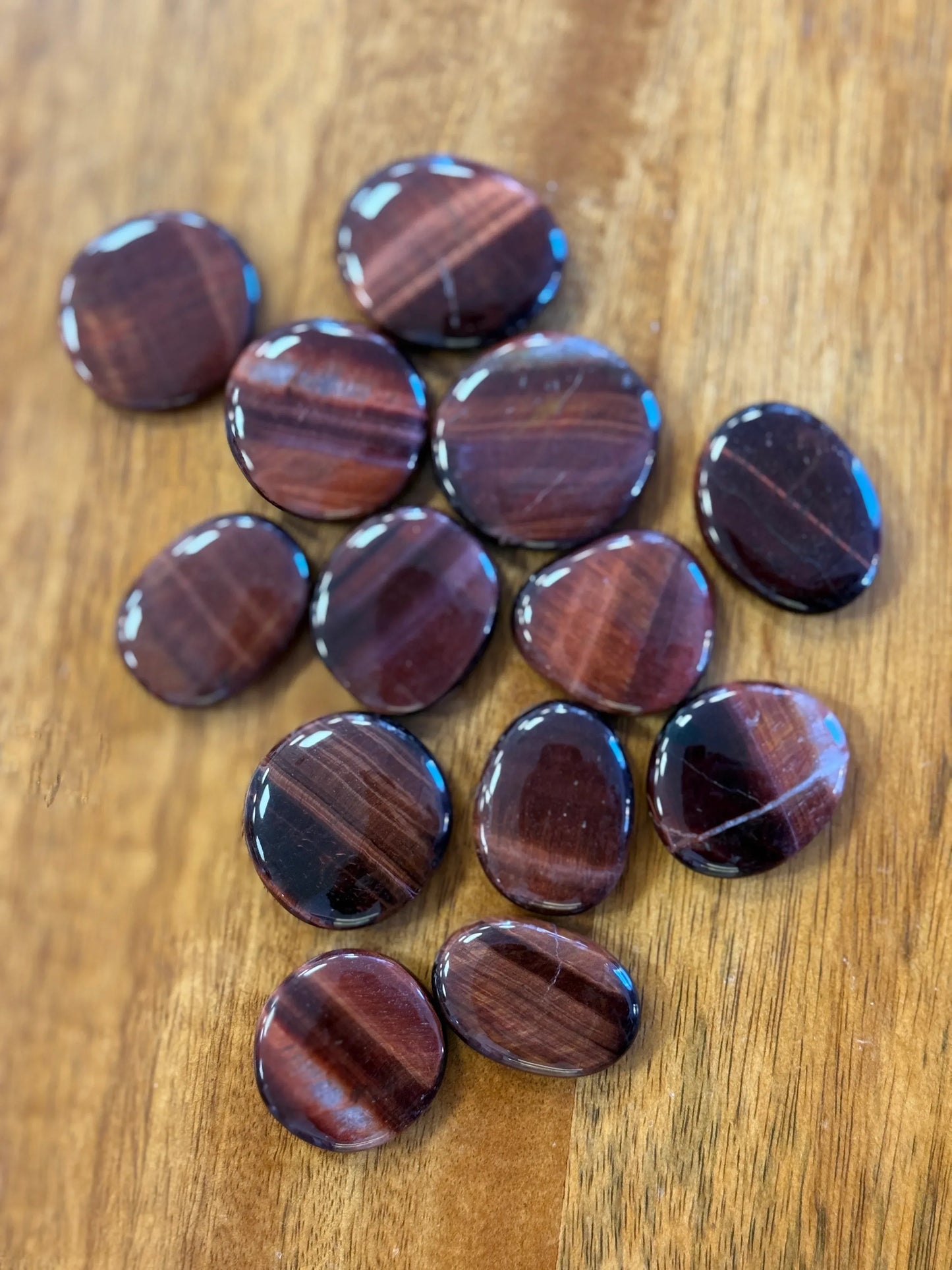 Rodado Plano de Ojo de Buey - La Quinta Vidal