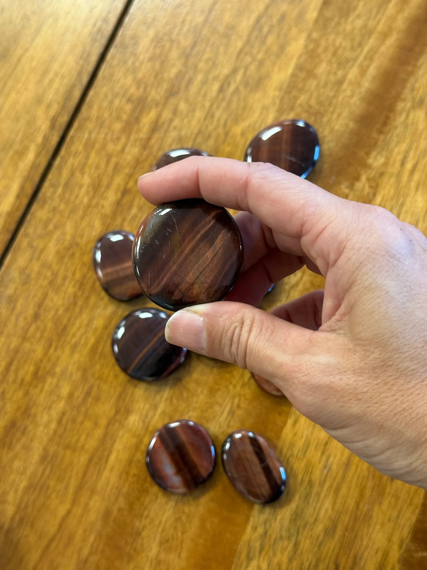 Rodado Plano de Ojo de Buey - La Quinta Vidal