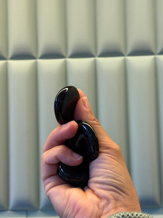 Rodado de mineral de onix