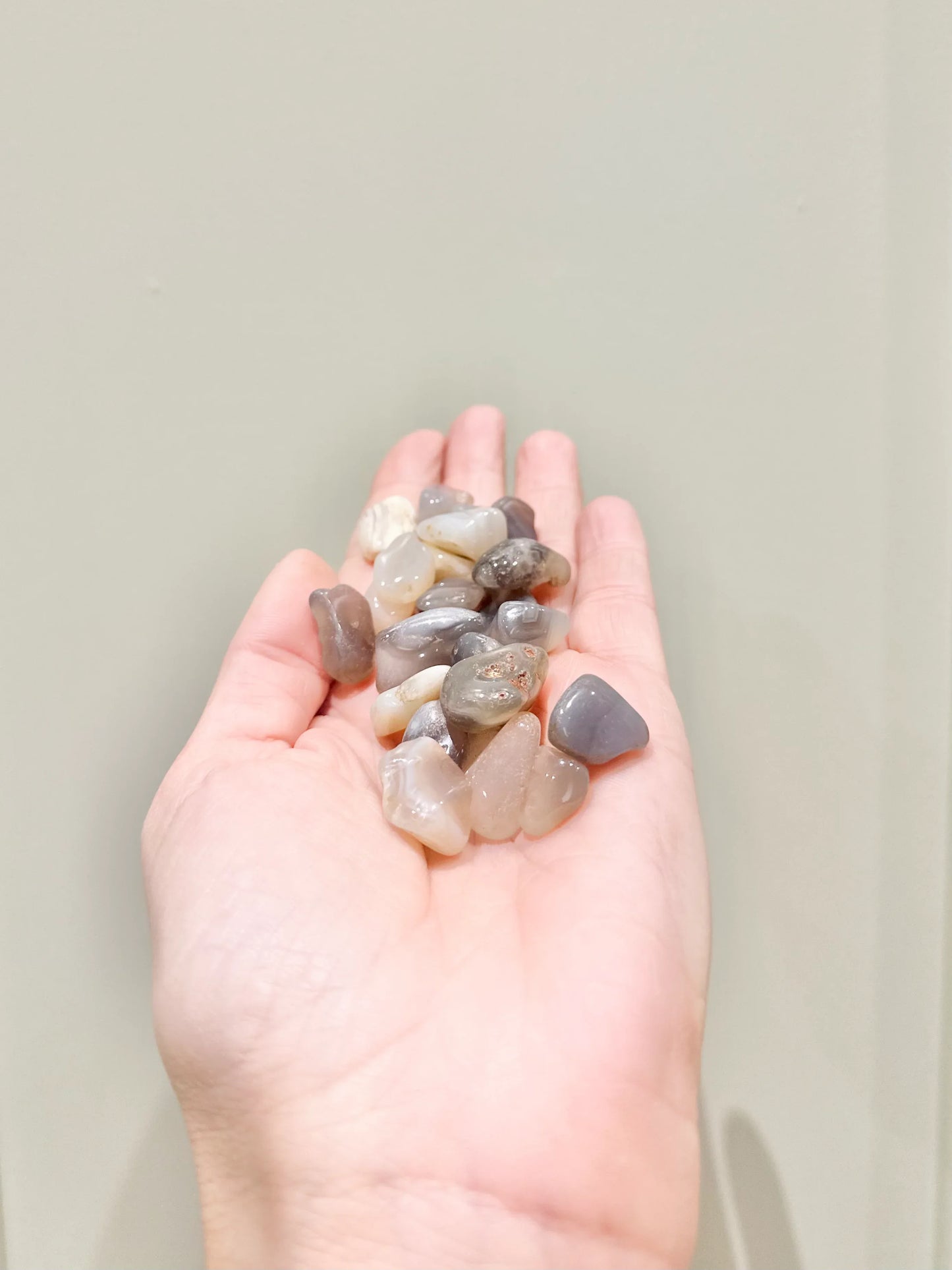 Rodado de Ágata Botswana - La Quinta Vidal