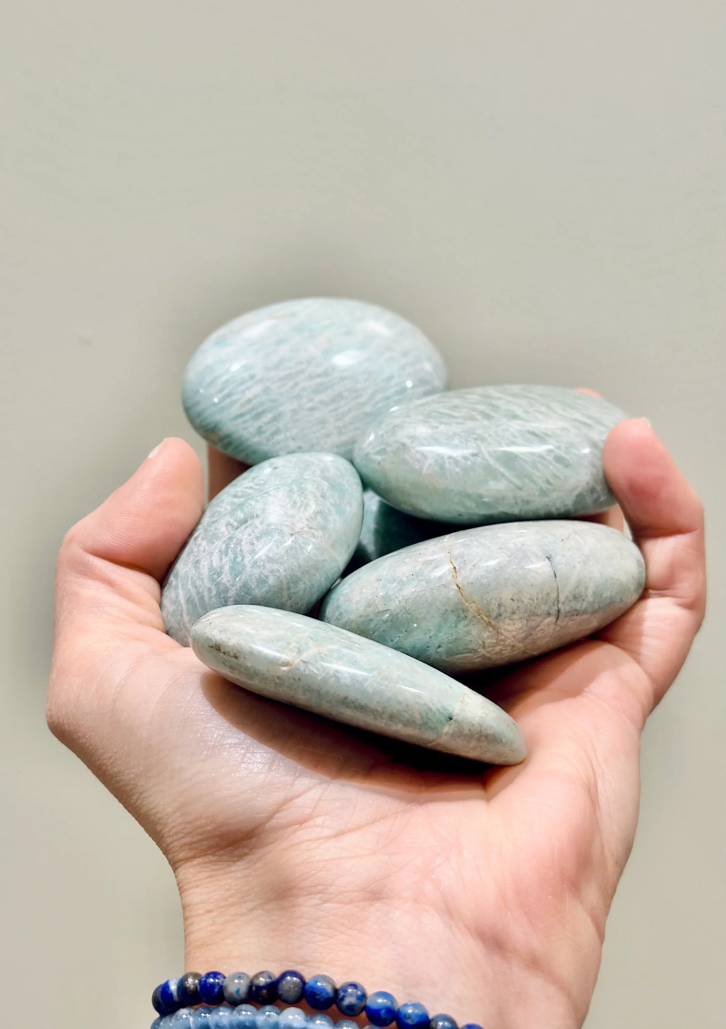 Rodado de Amazonita - La Quinta Vidal