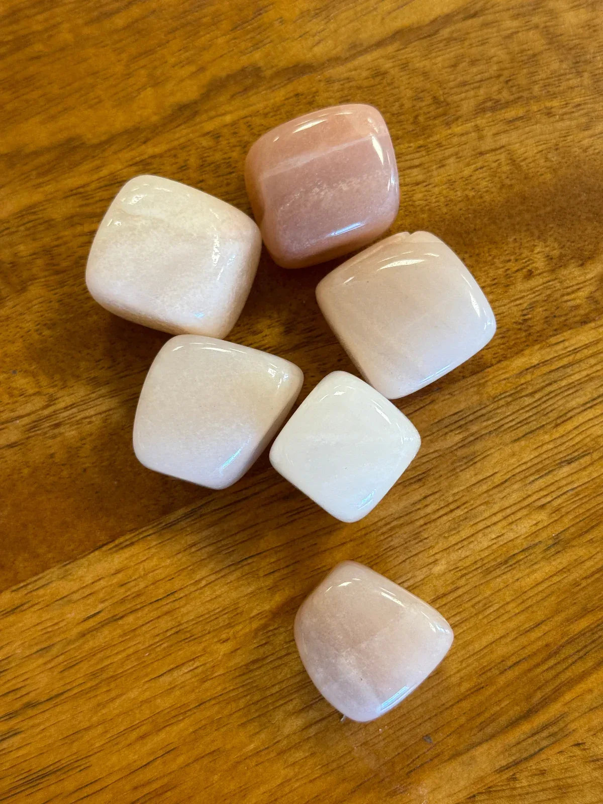 Rodado de Aventurina melocotón - La Quinta Vidal