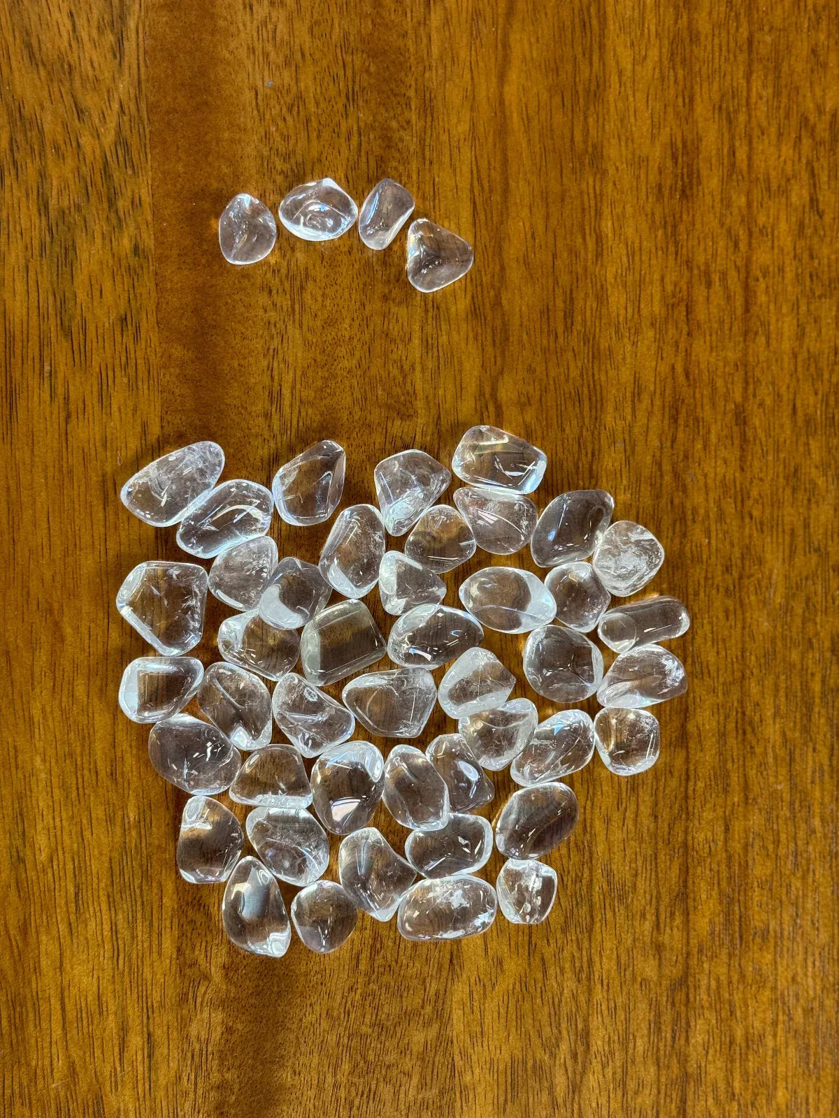 Rodado de Cuarzo cristal - La Quinta Vidal