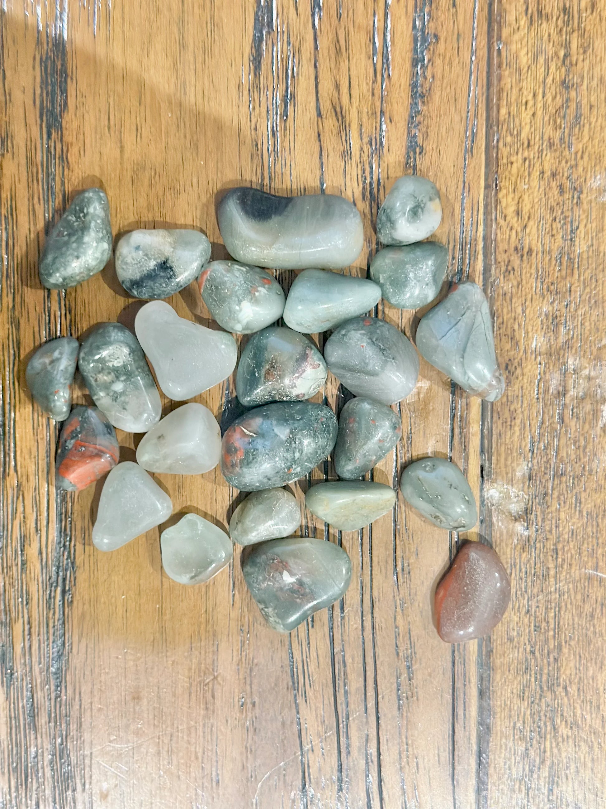 Rodado de Heliotropo - La Quinta Vidal