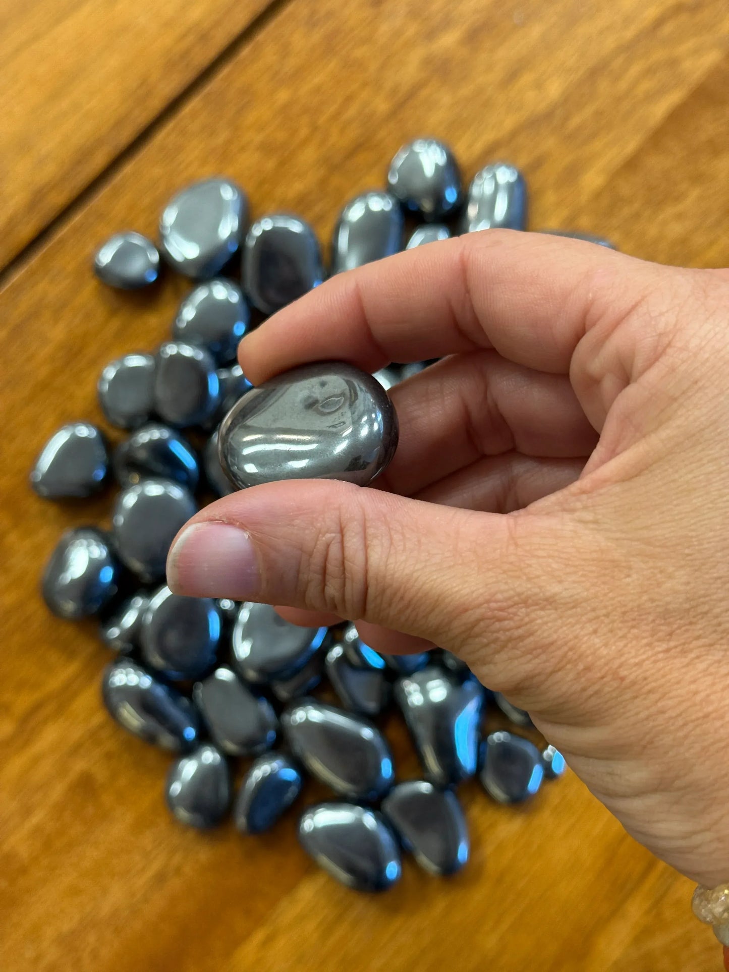 Rodado de Hematite - La Quinta Vidal