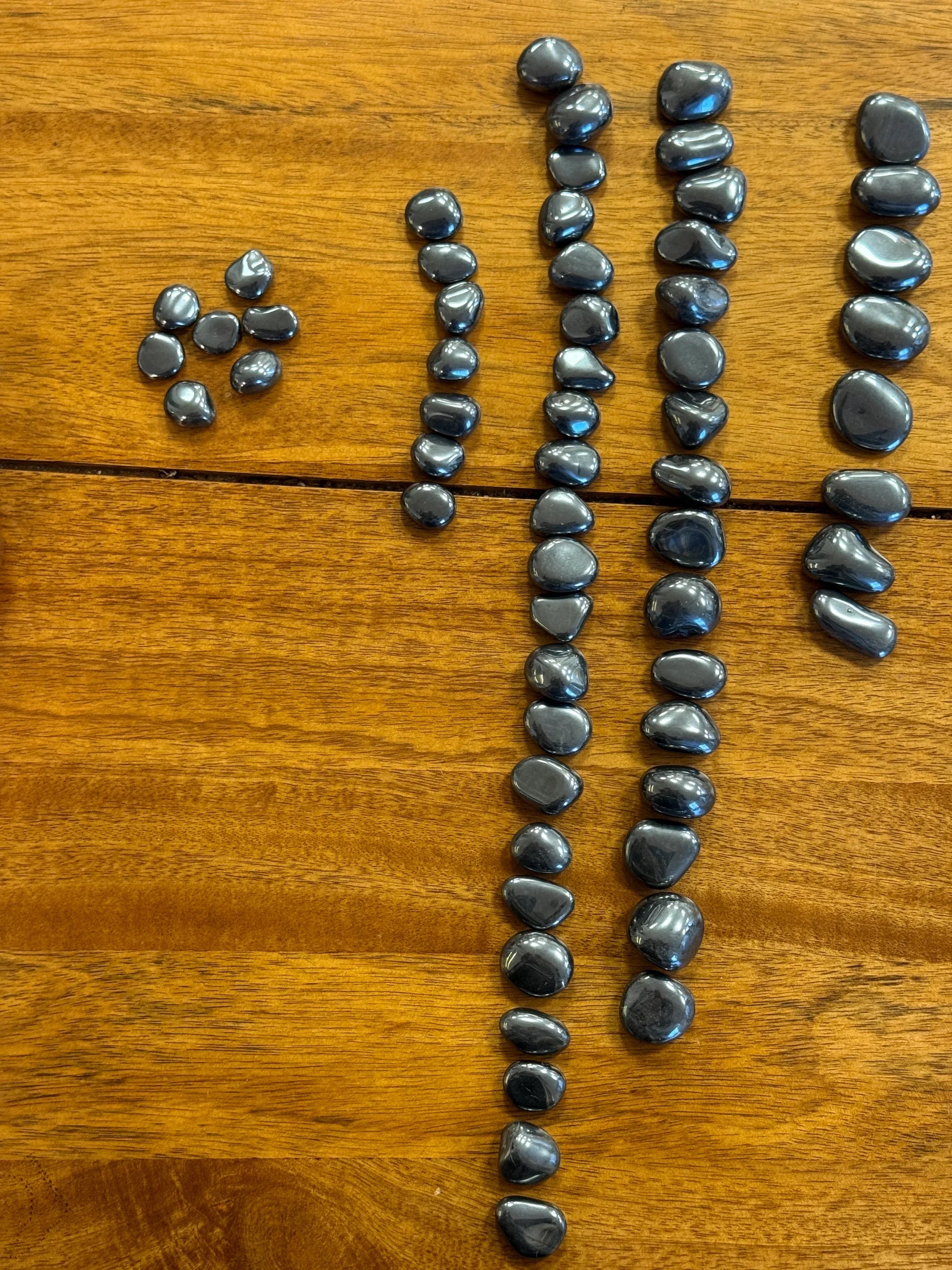 Rodado de Hematite - La Quinta Vidal