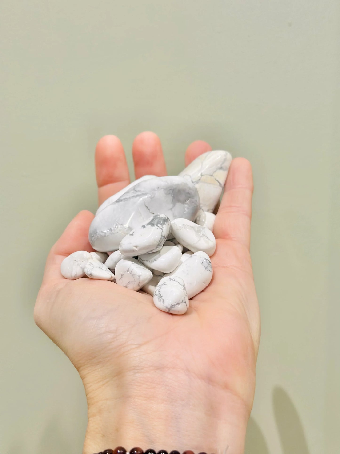 Rodado de Howlita - La Quinta Vidal