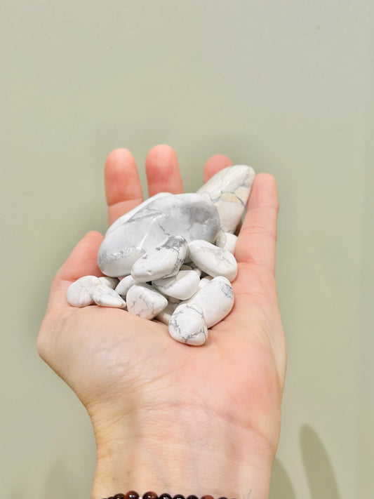 Rodado de Howlita - La Quinta Vidal