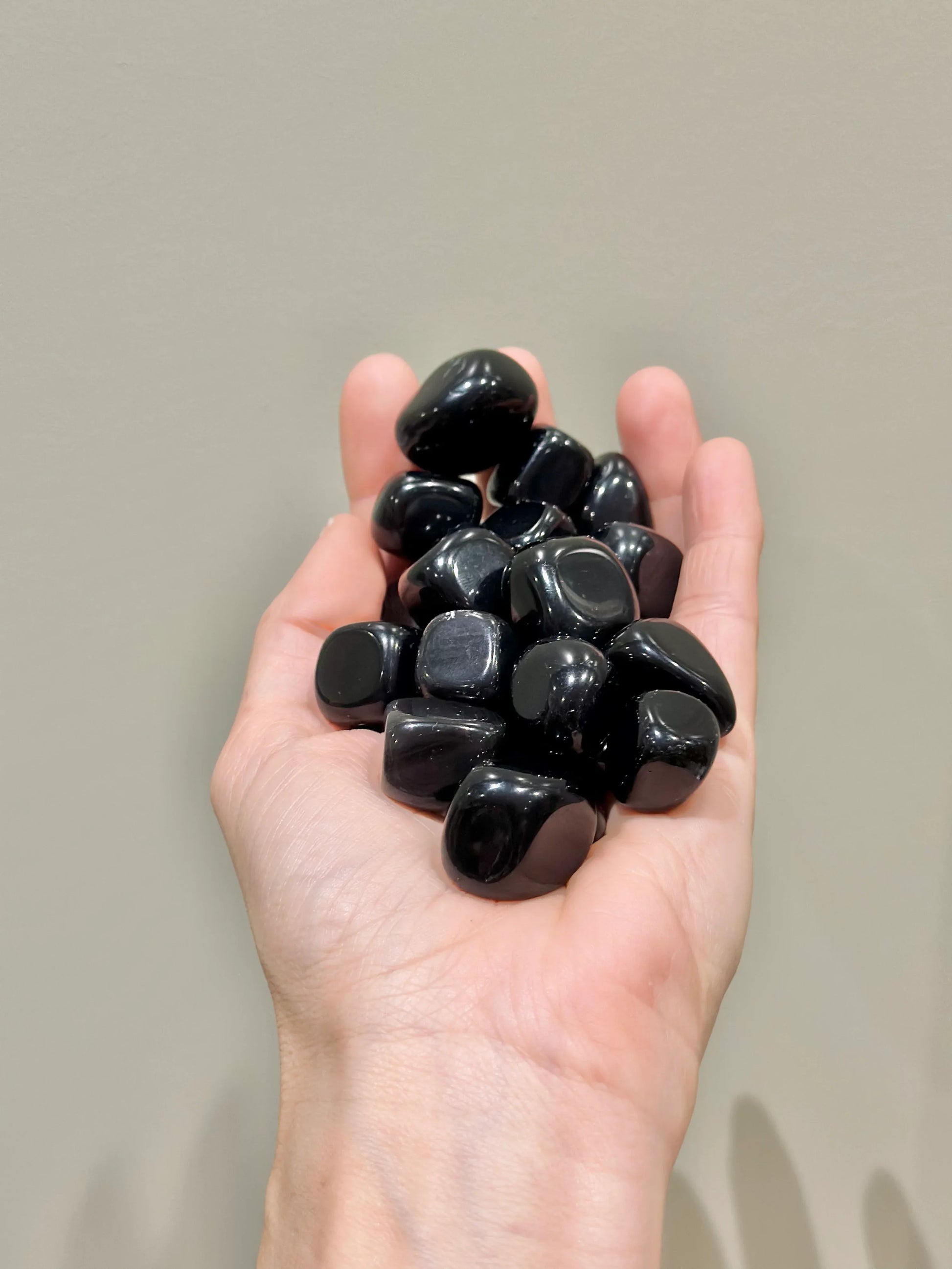 Rodado de Obsidiana - La Quinta Vidal