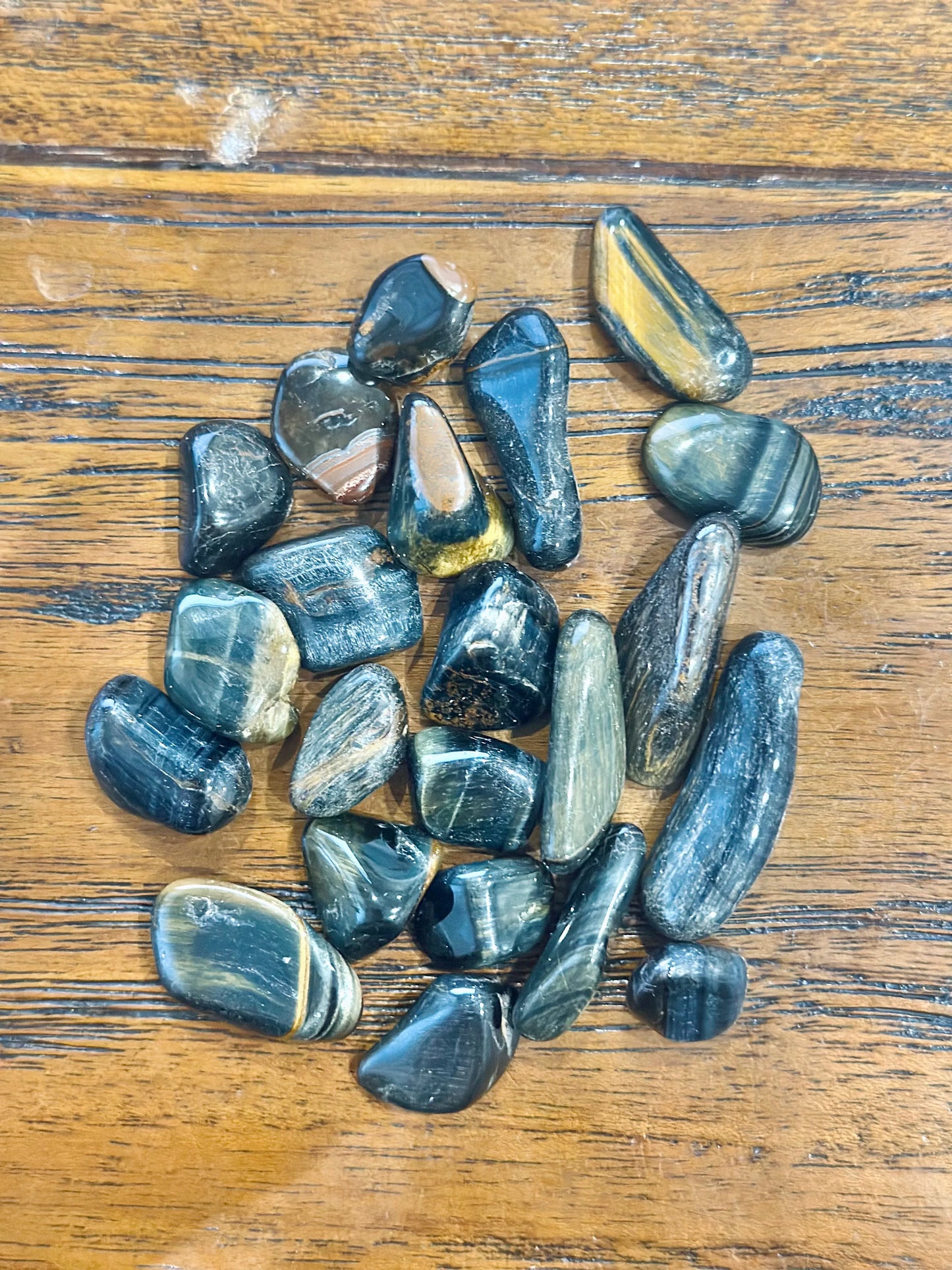 Rodado de Ojo de Halcón - La Quinta Vidal