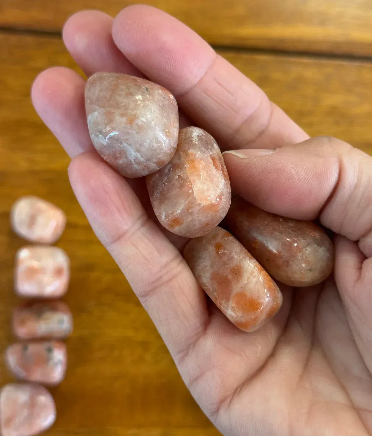 Rodado de Piedra Sol - La Quinta Vidal