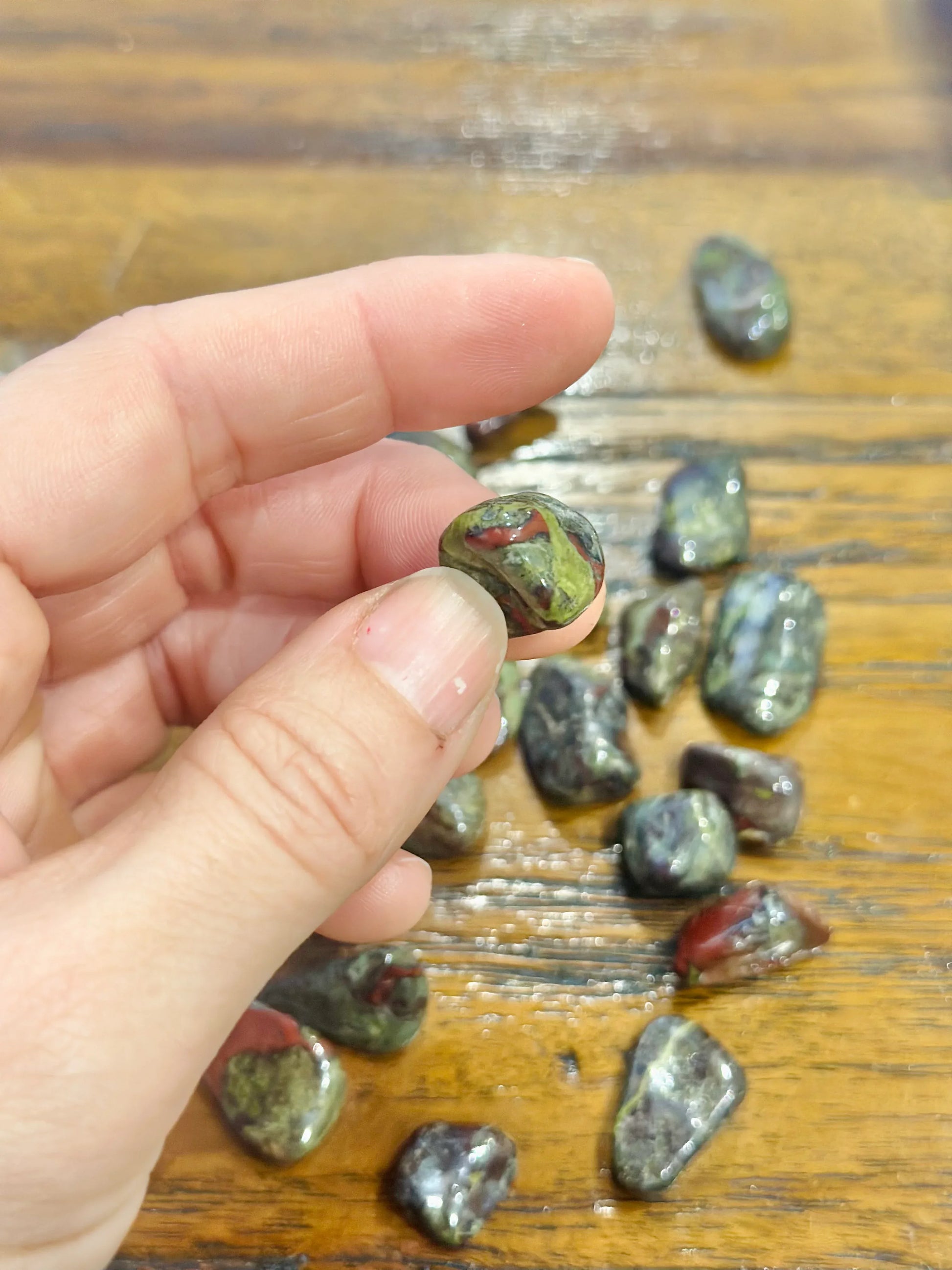 Rodado de Sangre de Dragón - La Quinta Vidal