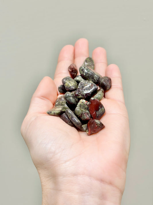 Rodado de Sangre de Dragón - La Quinta Vidal