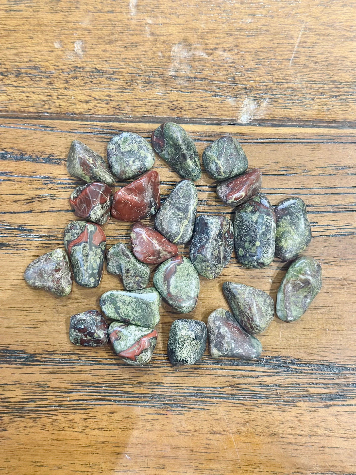 Rodado de Sangre de Dragón - La Quinta Vidal