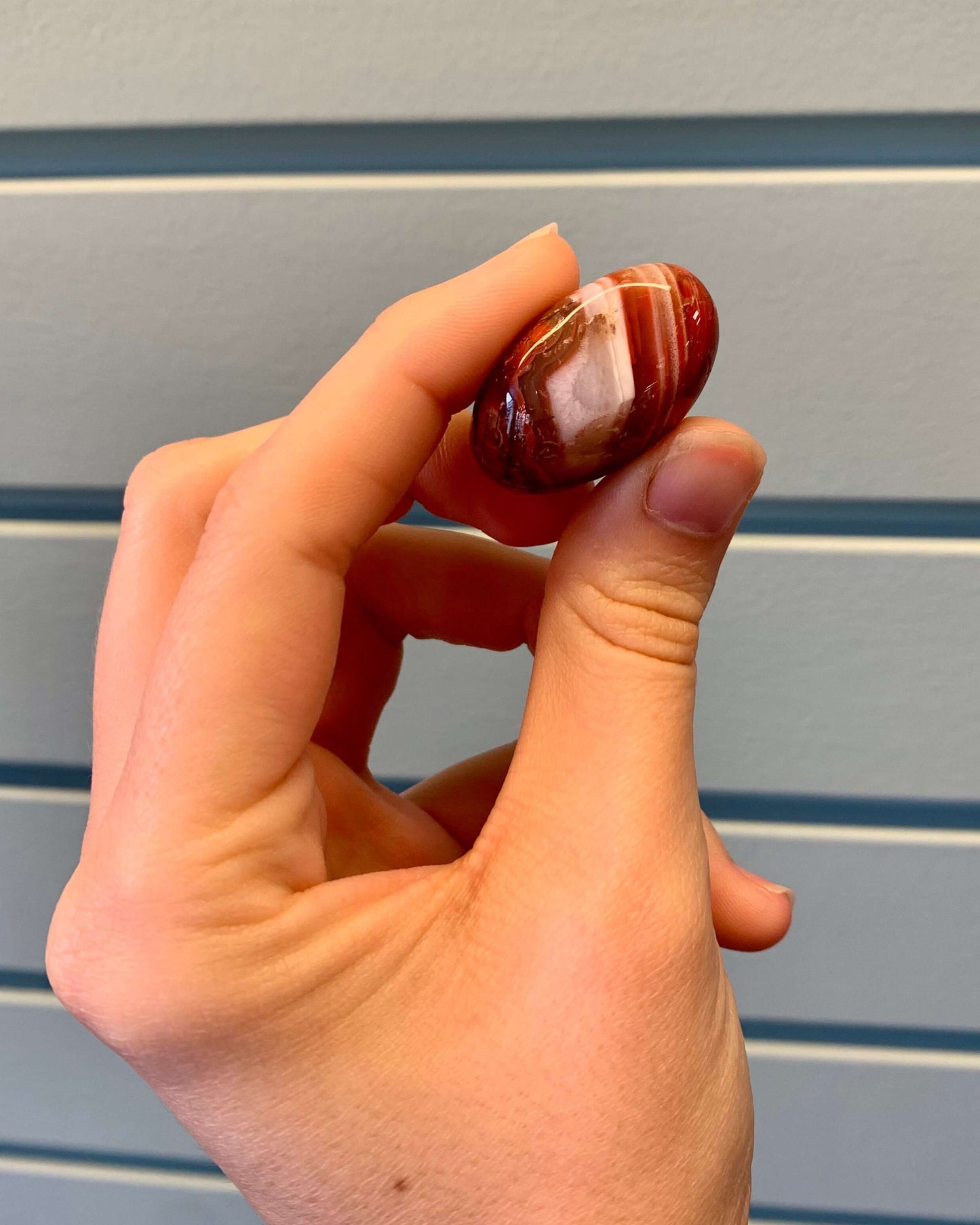 Rodado de sardonyx