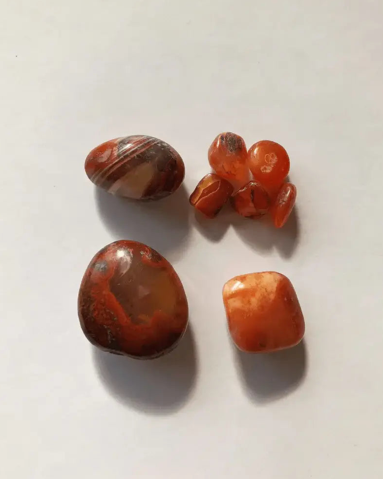 Rodado de sardonyx