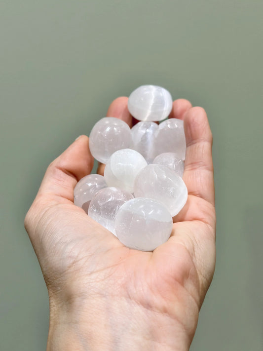 Rodado de selenita - La Quinta Vidal