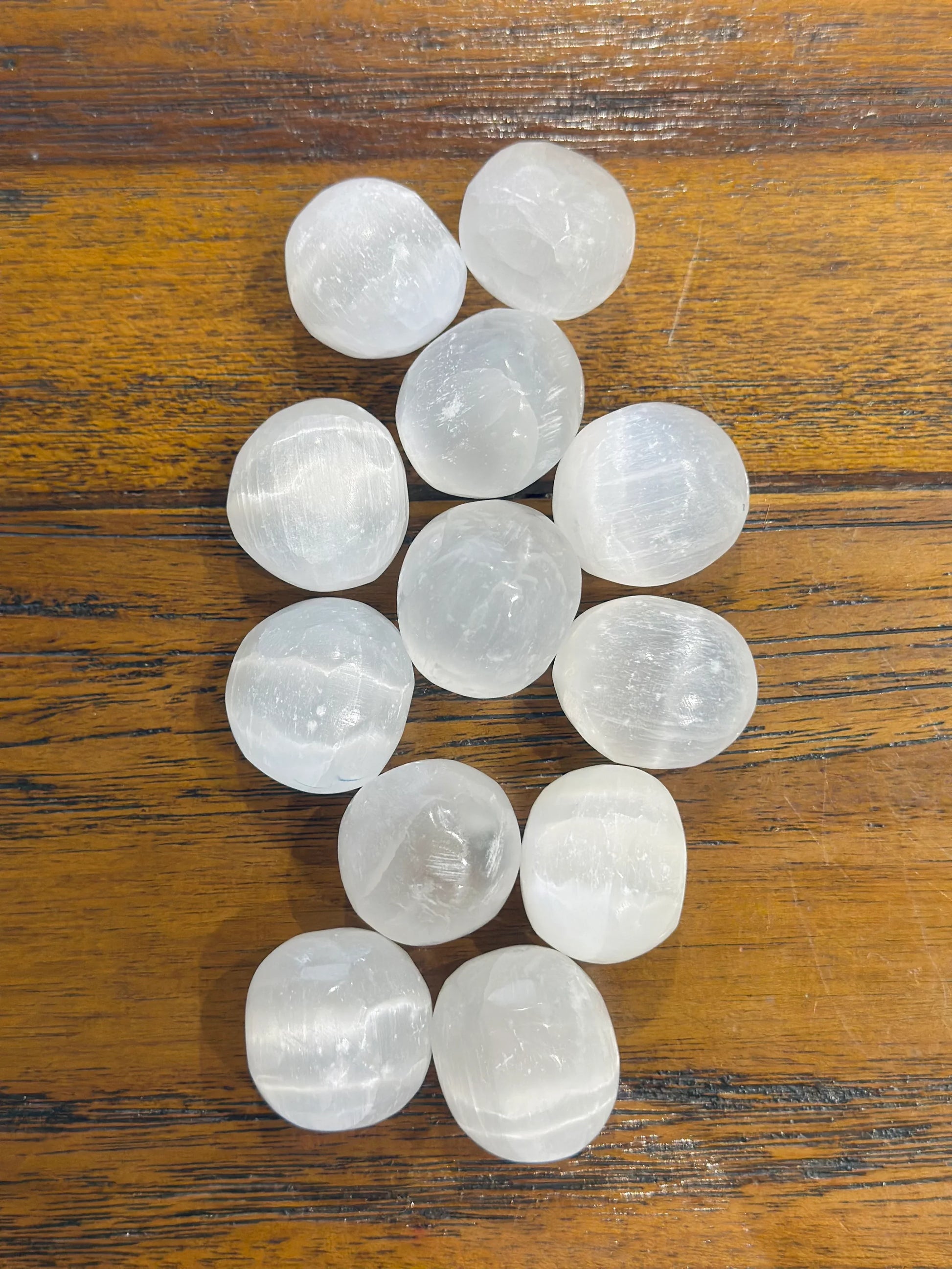 Rodado de selenita - La Quinta Vidal