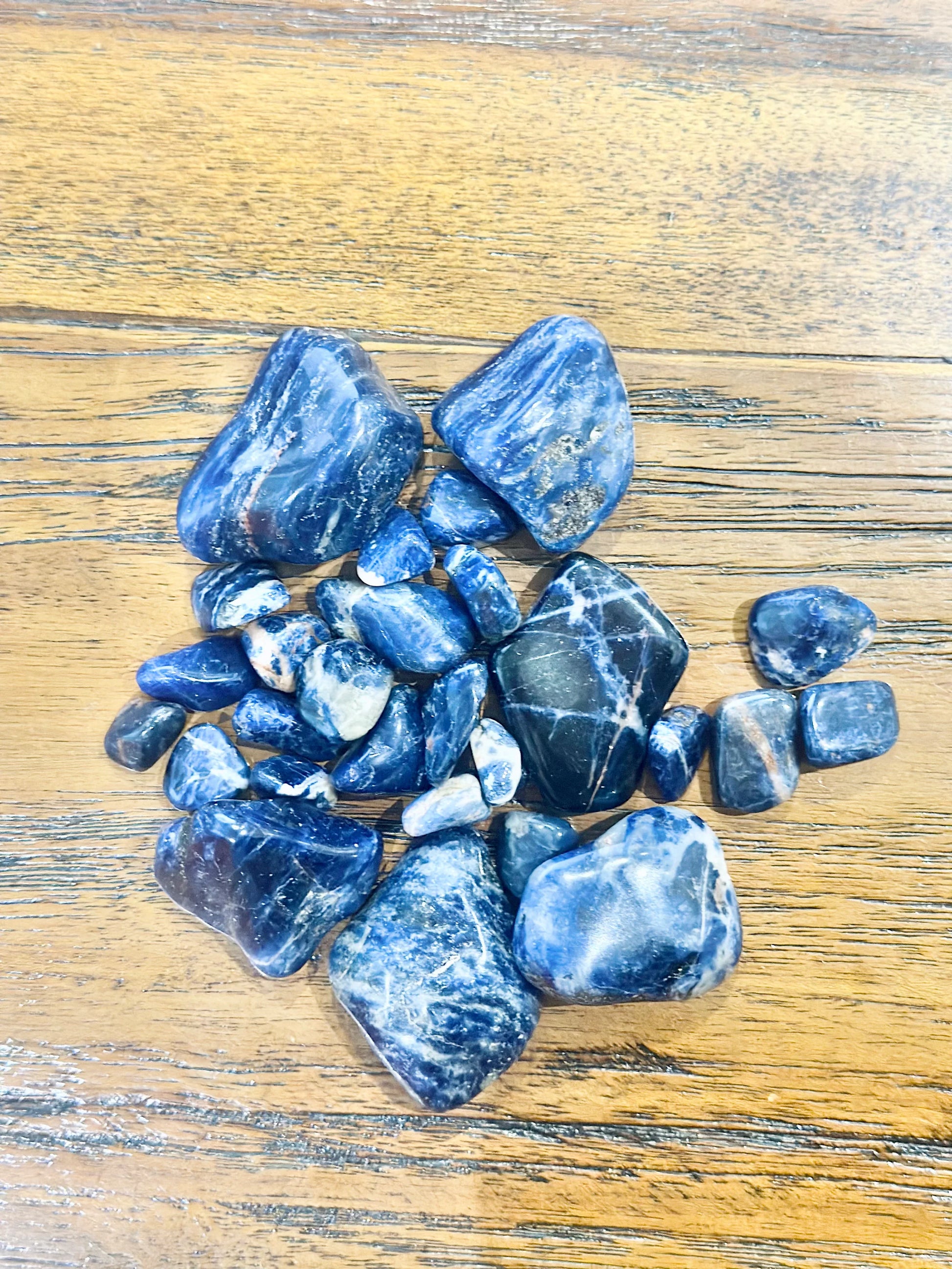 Rodado de Sodalita - La Quinta Vidal