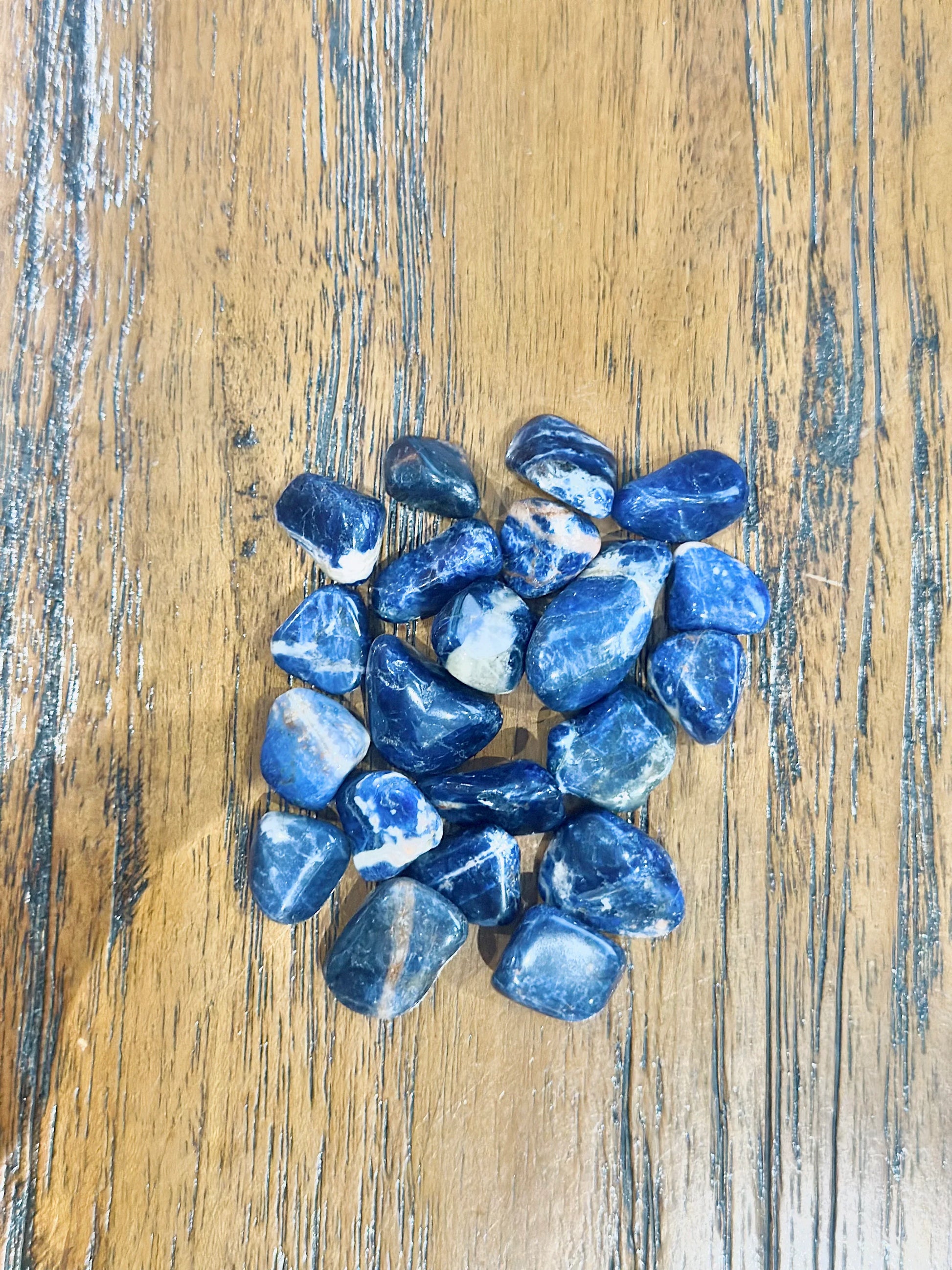 Rodado de Sodalita - La Quinta Vidal