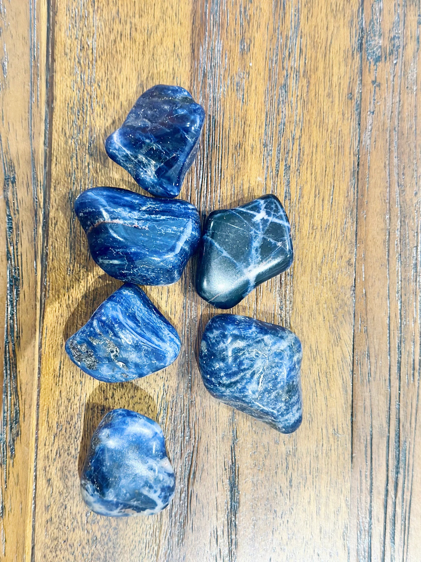 Rodado de Sodalita - La Quinta Vidal