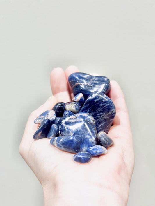 Rodado de Sodalita - La Quinta Vidal