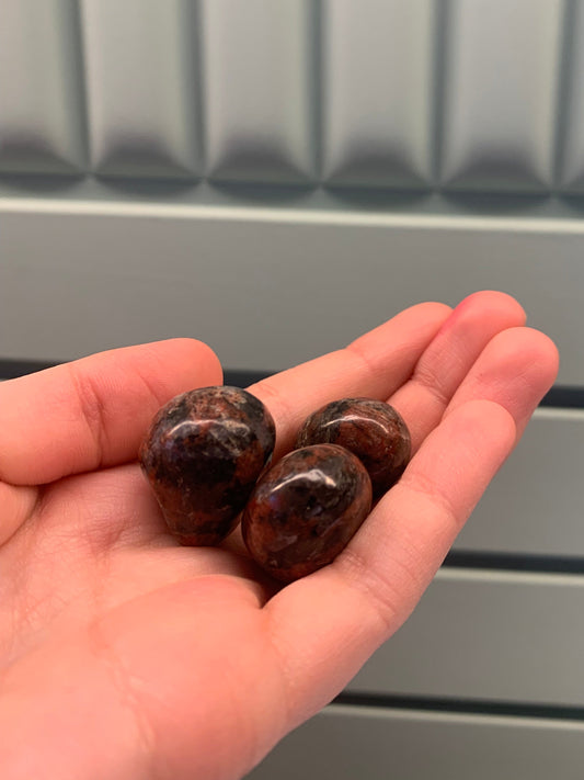 Rodado de yooperlita