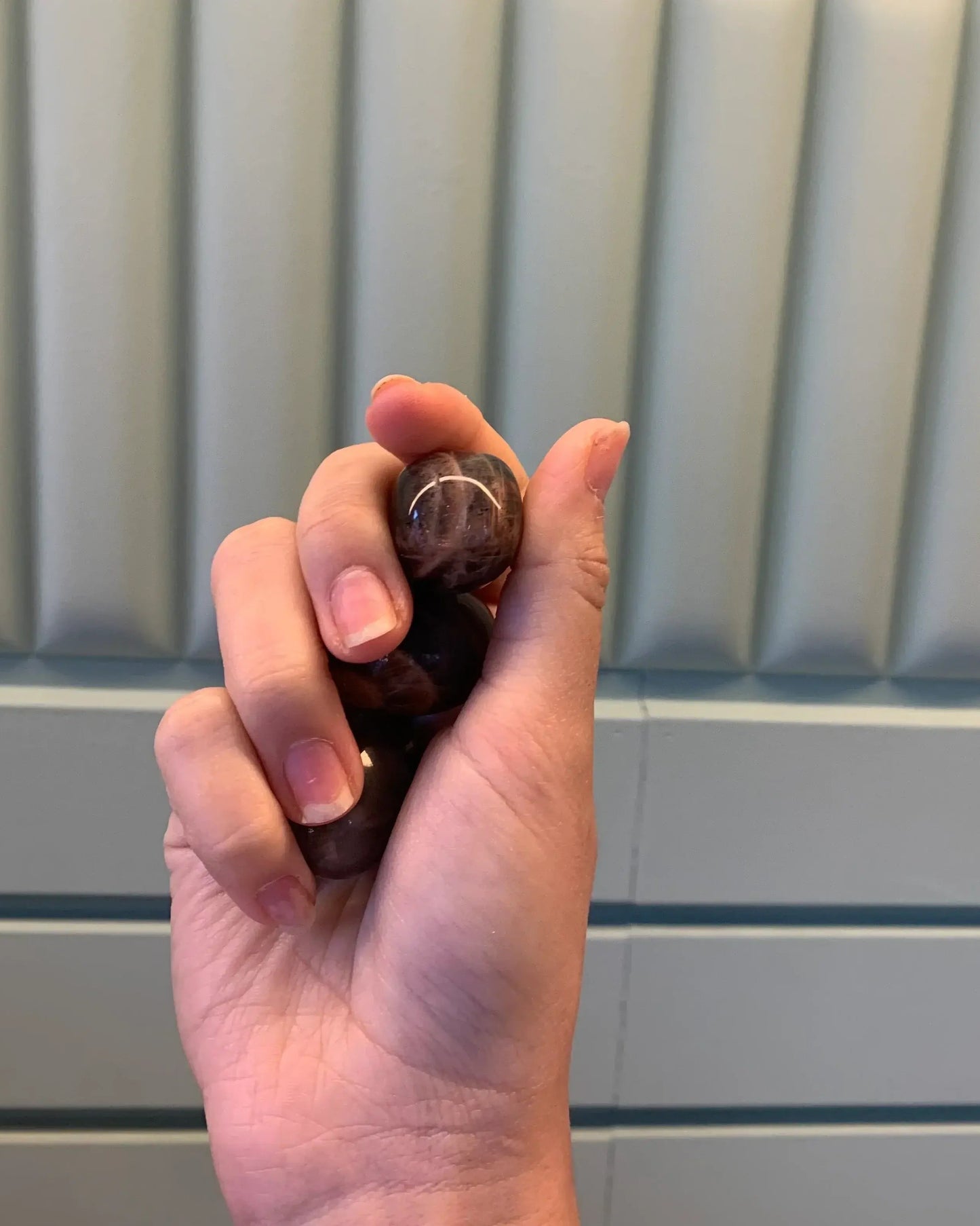 Rodado de Piedra Luna Negra