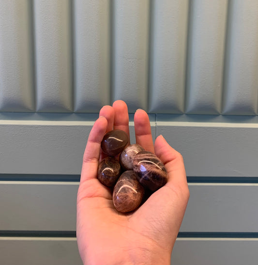 Rodado de Piedra Luna Negra