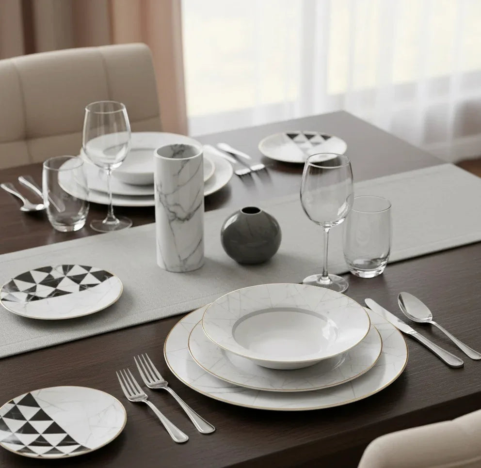 Vajilla Carrara Vista Alegre - La Quinta Vidal