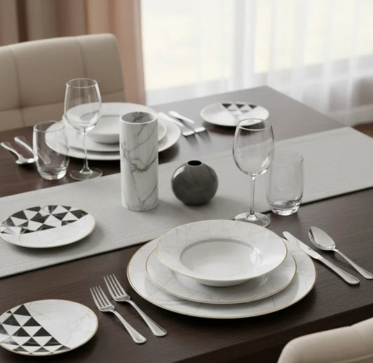 Vajilla Carrara Vista Alegre - La Quinta Vidal