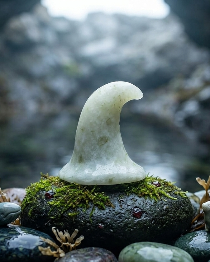 Sombrero de serpentina 