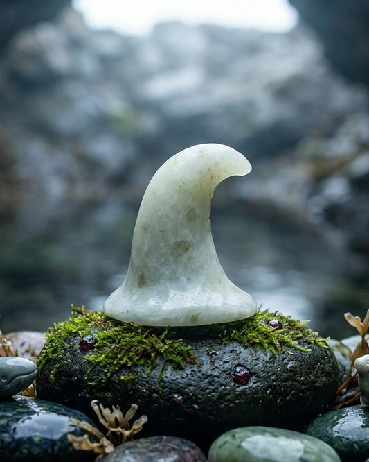Sombrero de serpentina 