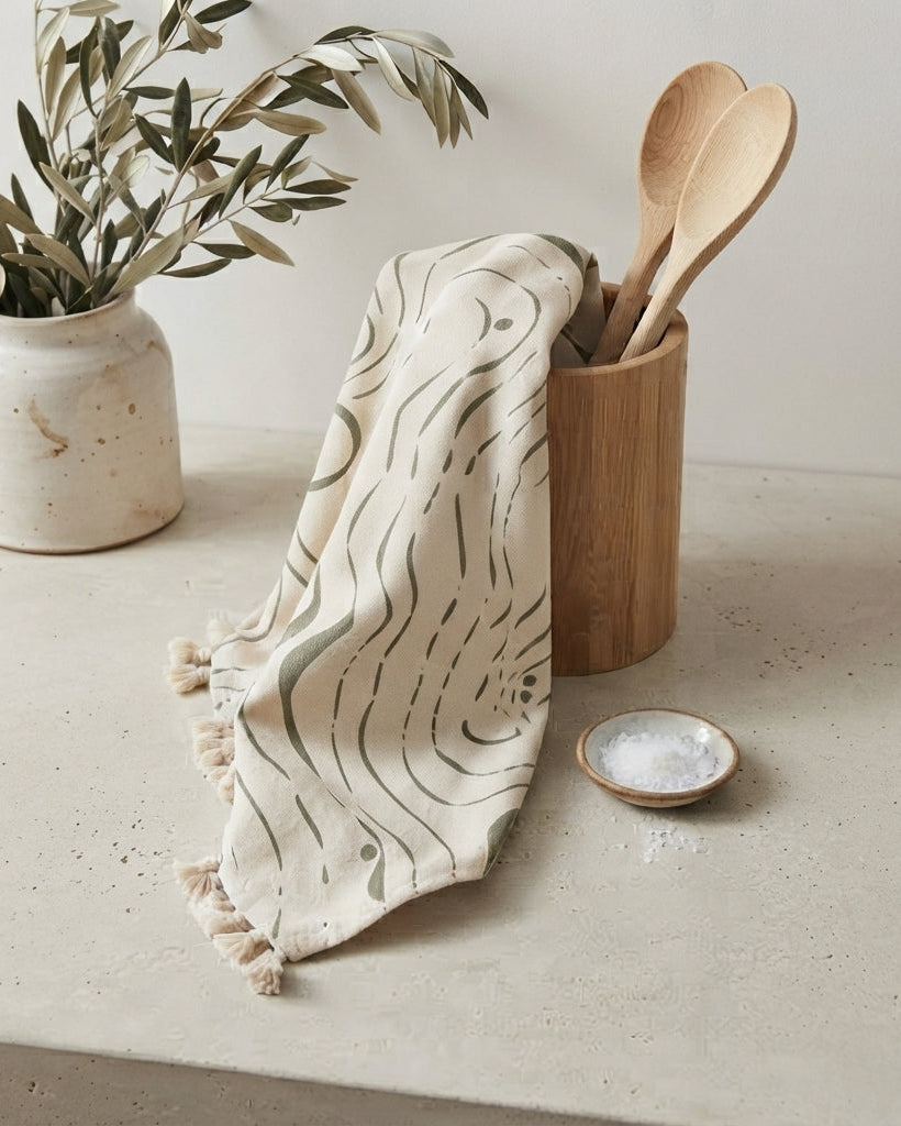 Toalla de cocina Naci