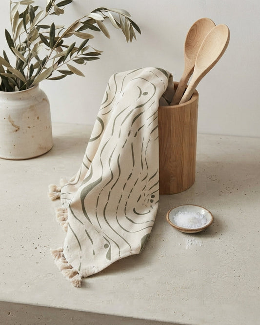 Toalla de cocina Naci