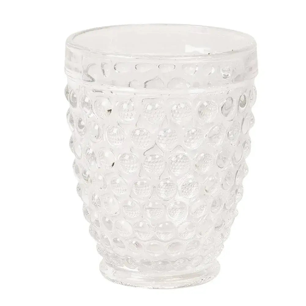 Vaso de agua 6GL2849 225 ml Vidrio Redondo Taza para beber 