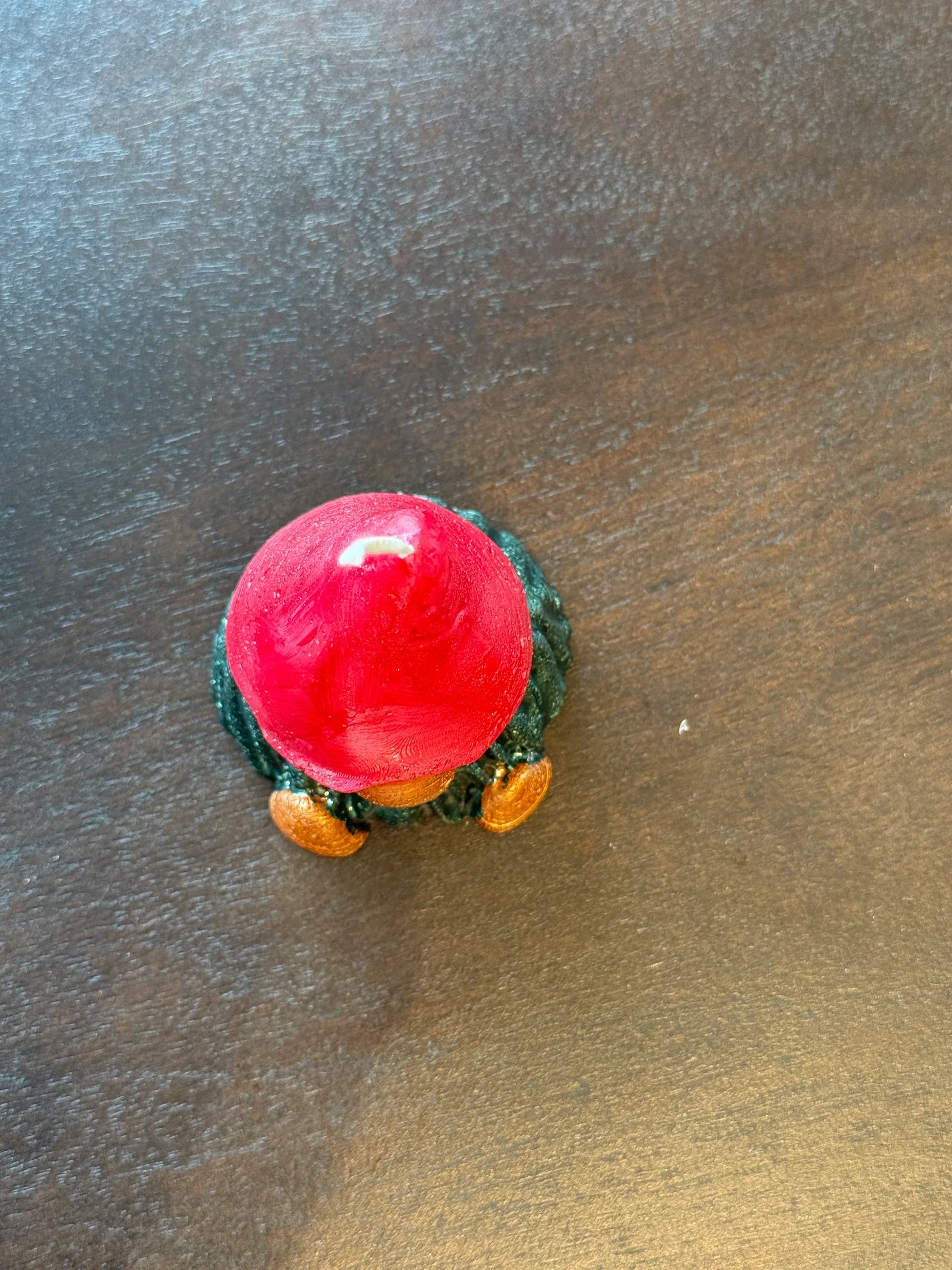 Velas decorativa Gnomo navideño - La Quinta Vidal