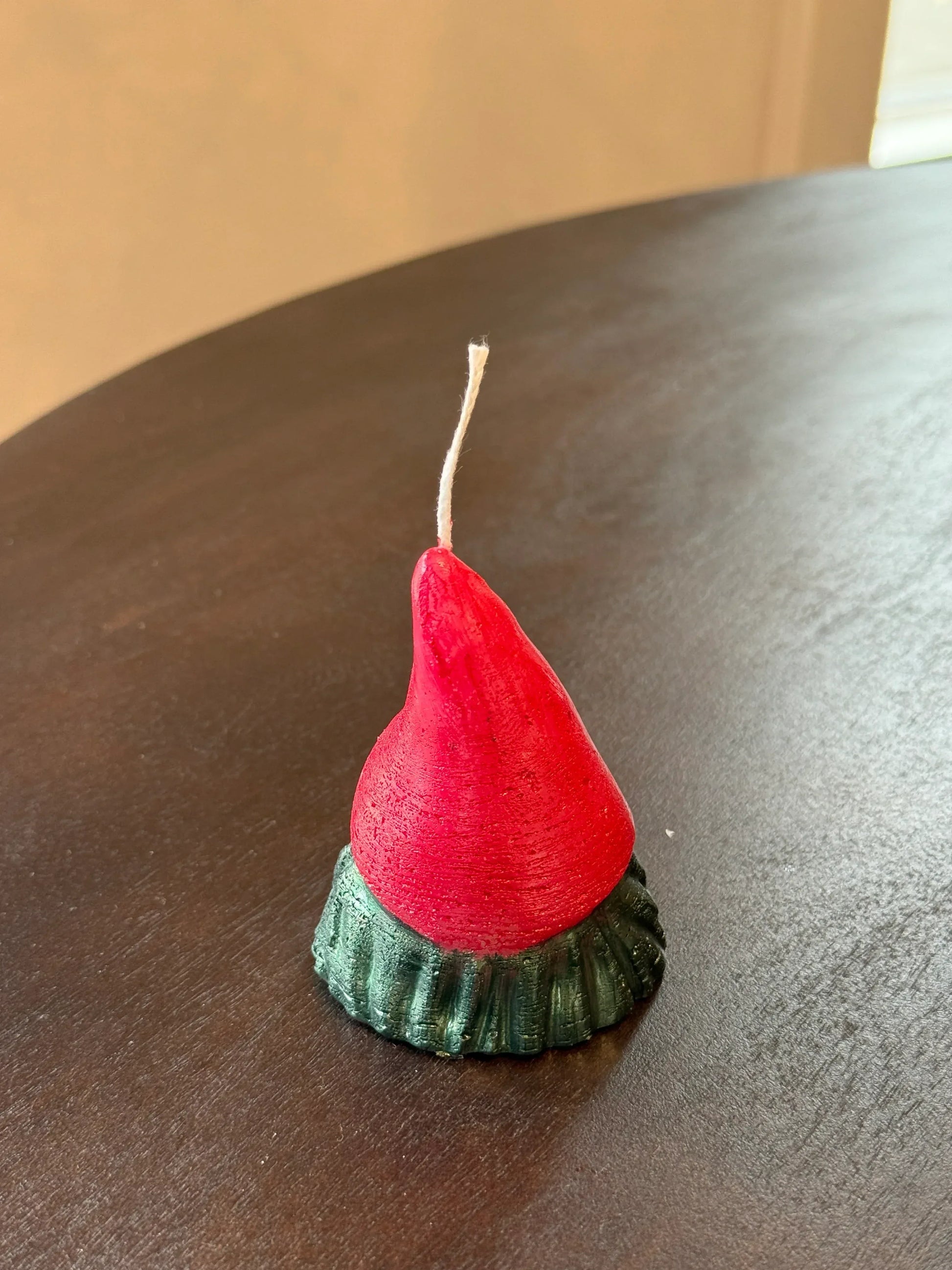 Velas decorativa Gnomo navideño - La Quinta Vidal