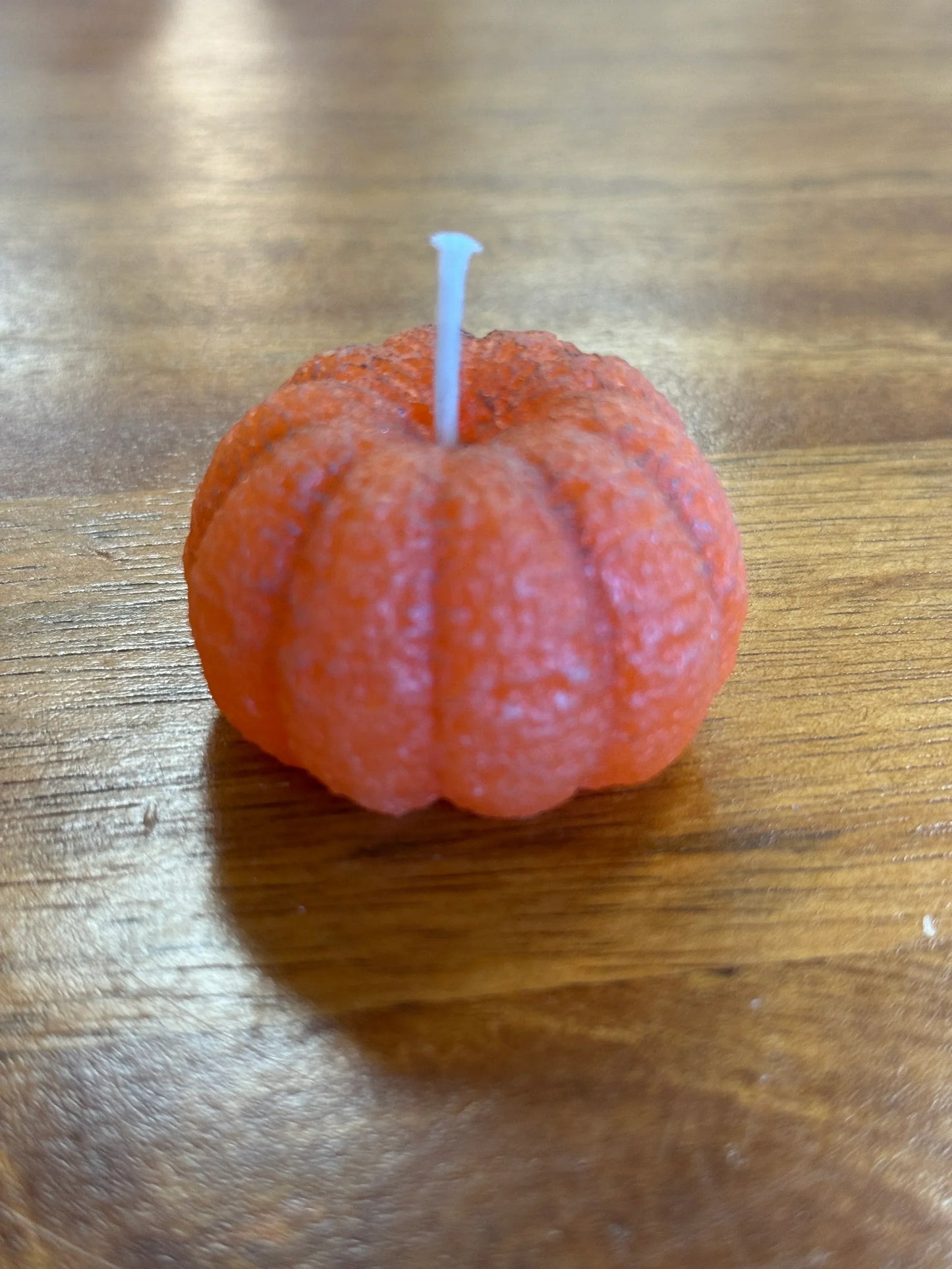 Vela de cera Pumpkin