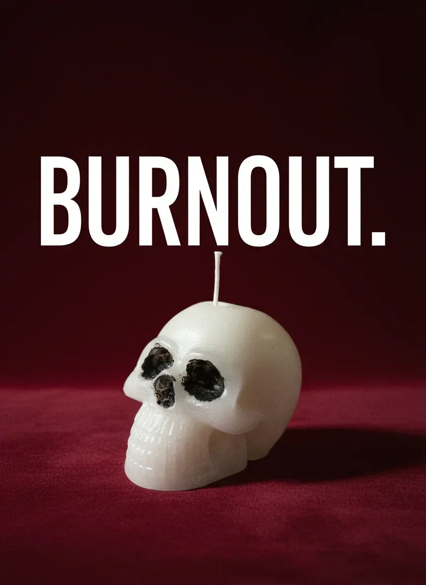 Velas decorativa Calavera - La Quinta Vidal