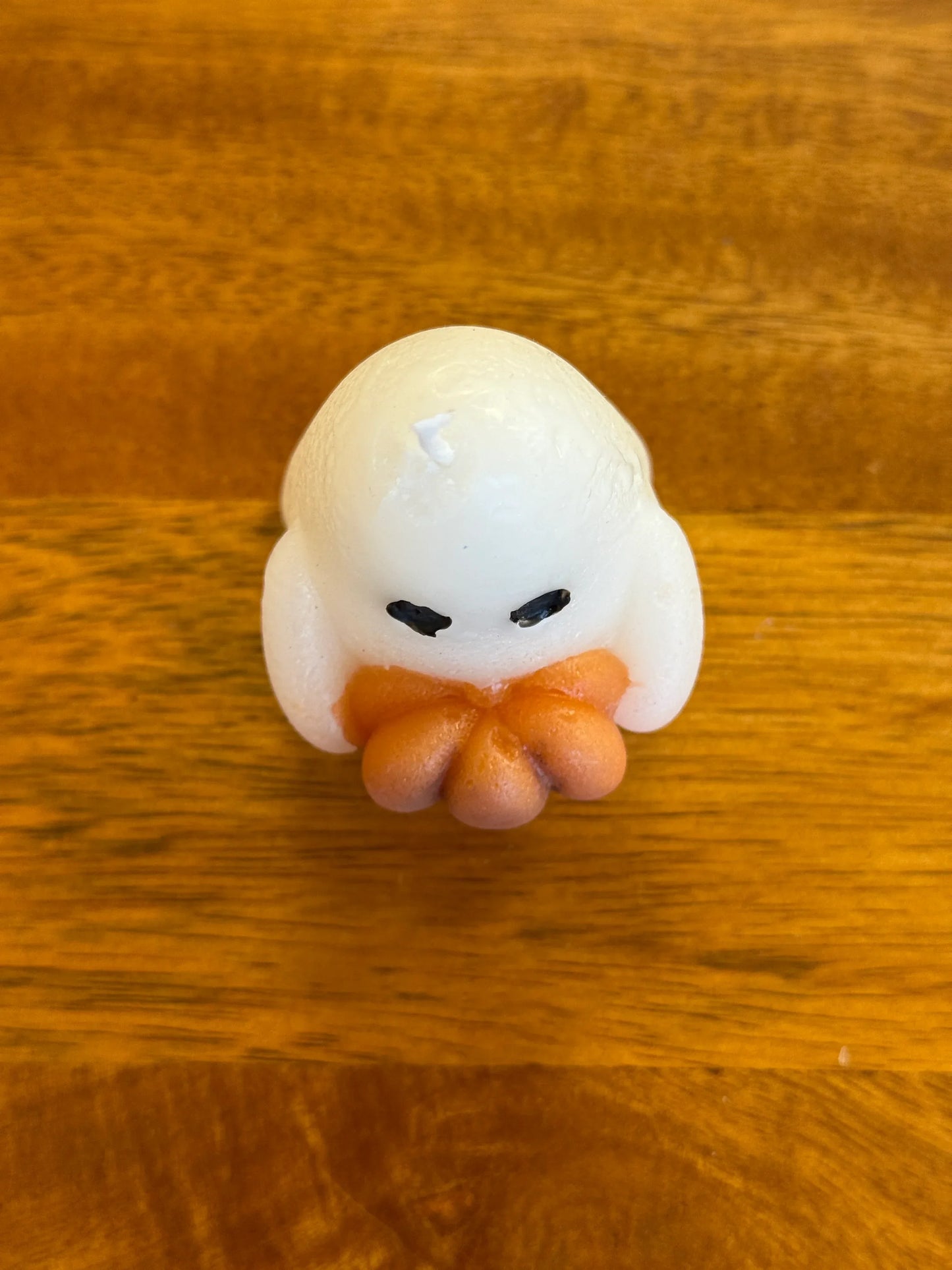 Vela de cera de ghost pumpkin