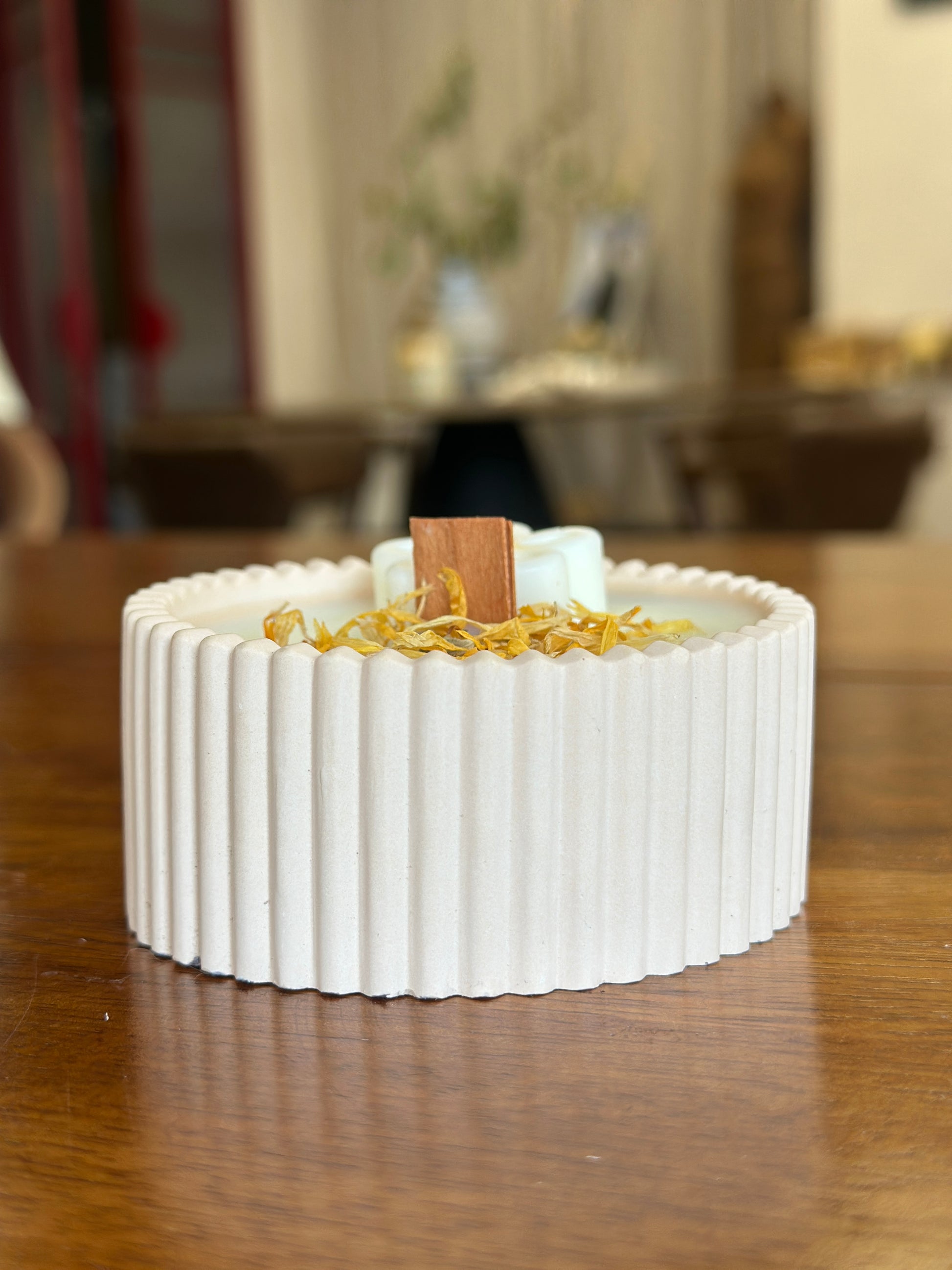 Vela de soja beltane scene nº 2 de edición especial