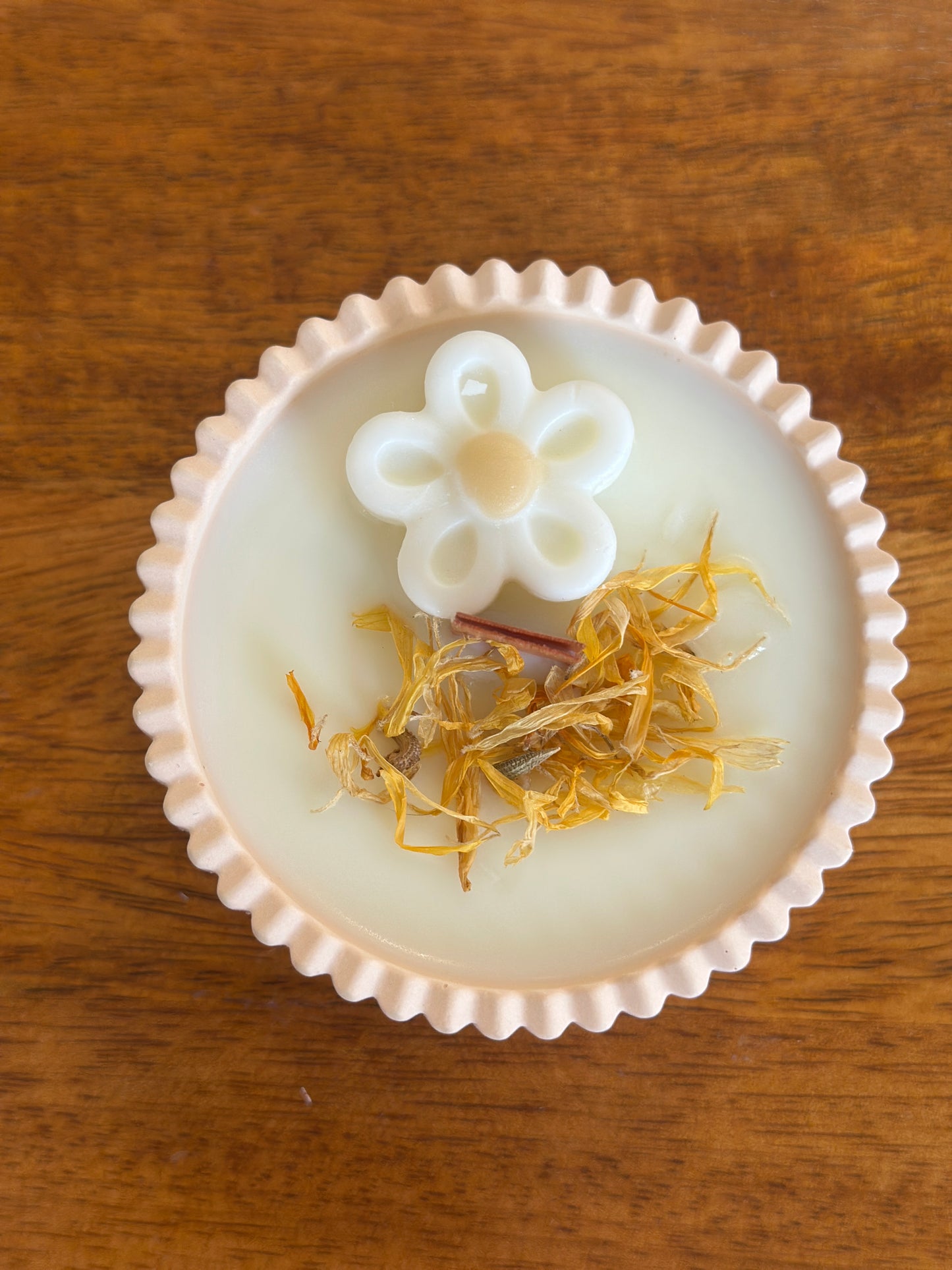 Vela de soja beltane scent nº2 de edición especial